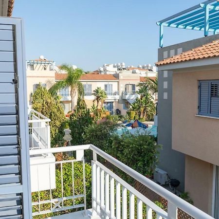 Helios Cottages Paphos Buitenkant foto