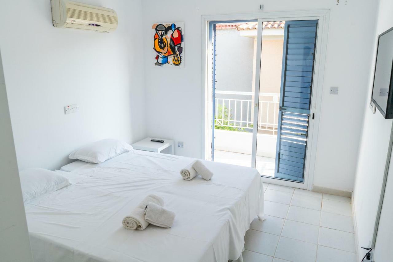 Helios Cottages Paphos Buitenkant foto