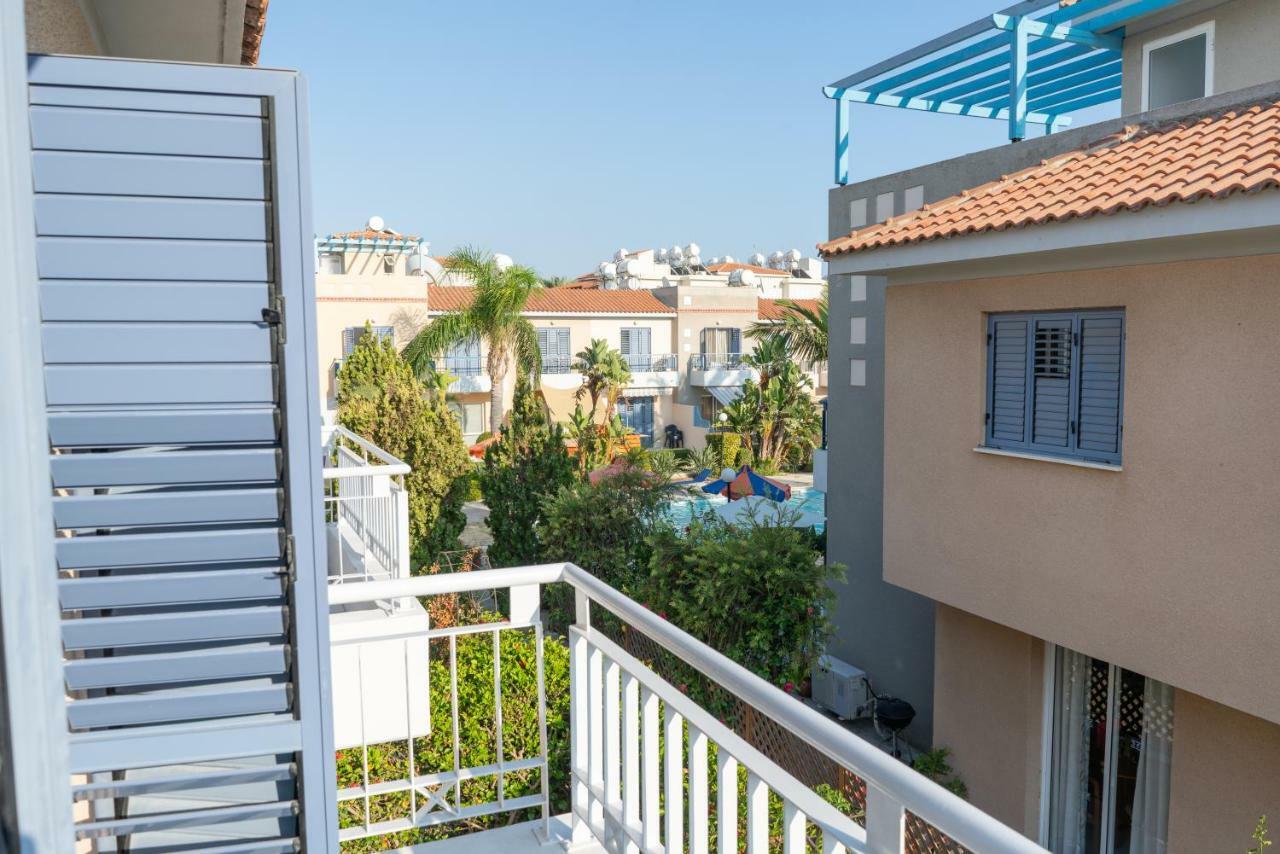 Helios Cottages Paphos Buitenkant foto